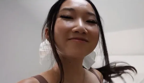 Cowgirl Emily: Soaked in a Facial Finale