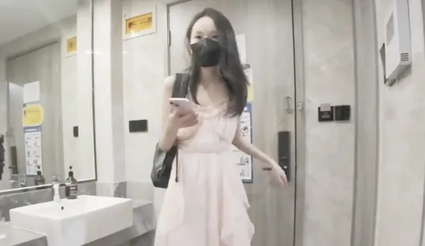 Business Trip Solo: Cherry’s Hotel Climax