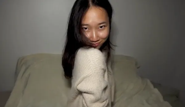 POV: Me and My Boyfriend’s Bedtime Masturbation & Sex – Emily