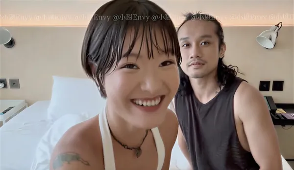 Late-Blooming Lust – Xiao En's Instant Orgasm