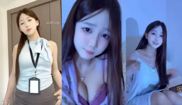 Seductive Streamer’s Sultry Solo Show