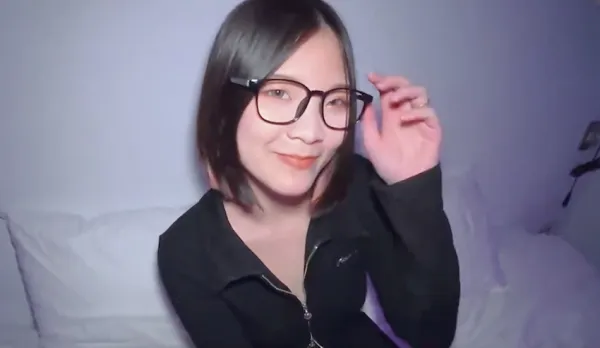 Cute Short-Haired Glasses Girl Gets Shamed and Shaped