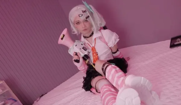 Zenless Zone Zero: Kosharemi Aroma Cosplay