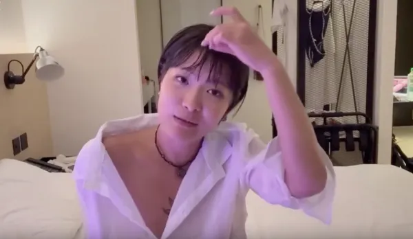 YouTube Vlog Gone XXX: Xiao En