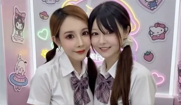 Jealous Bestie Drugs Her and Makes Her Persona Collapse – Doll