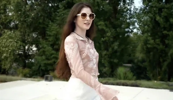 All-Over Snow-White Evil Angel Brings the Creampie