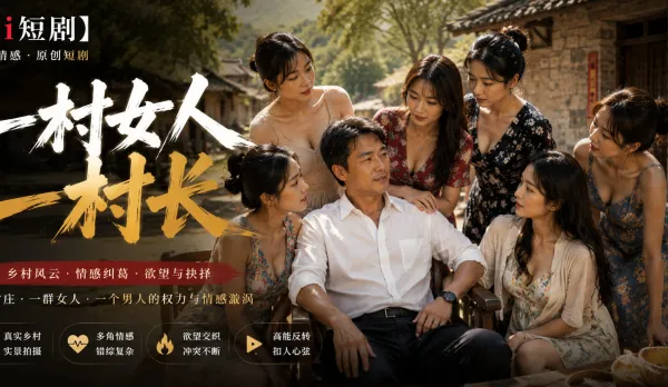 One Village’s Women and One Village Chief – All the Hungry Women Rely on the Chief Alone, Public Flirting and Tit-Grabbing, Pounding Until They Scream in Climax
