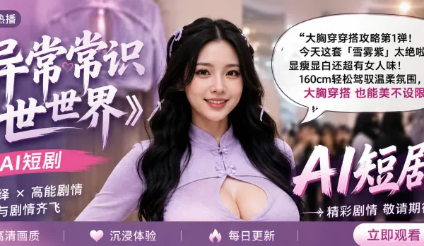 A Strange World Where Exposing Big Nipples Is Seen as Ultimate Beauty – Public Nipple Flashing on the Street Is Normal, a Wonderful World of Bouncing Big Tits
