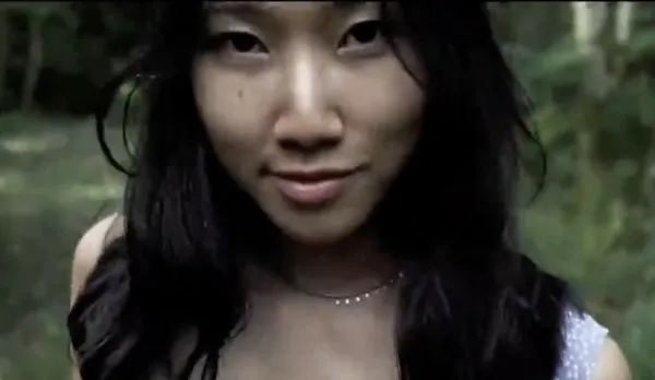 Super Stimulating Forest Outdoor Wild Sex with Boyfriend