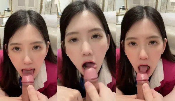 Tanabata Night Flight Attendant Can’t Wait for the Blowjob! Pinned to the Bed and Fucked Hard – Super Stimulating