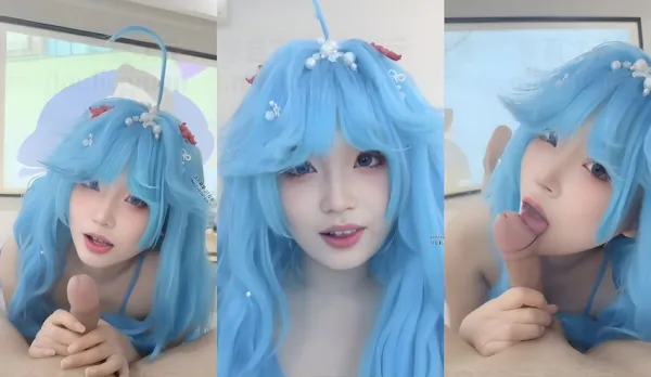 High Face-Value Cosplay Doria – Sugar Daddy Blowjob, Footjob, Cowgirl – Cherry Bomb