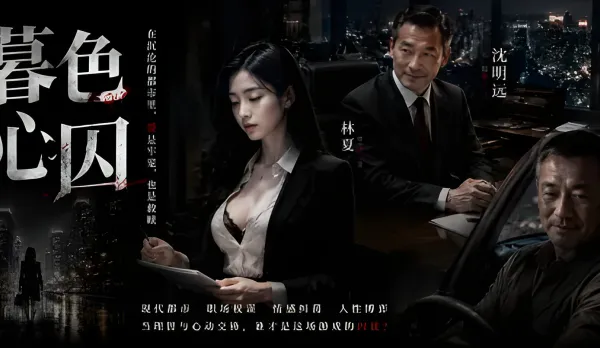 Twilight Heart Prison – Reborn Life Wildly Fucking Beautiful Secretary, Various Positions in the Office Until Climax