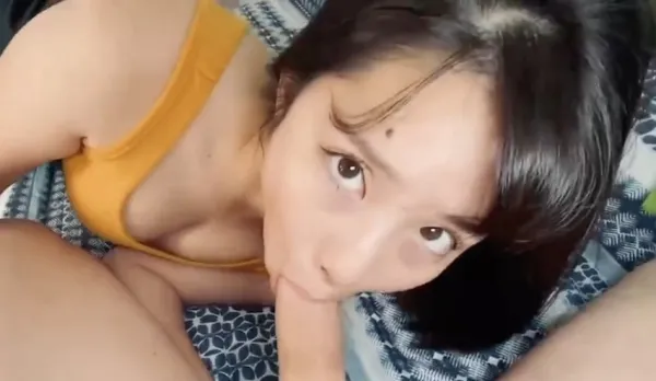 Missionary Position Lets Boyfriend’s Big Cock Pound Hard and Creampie