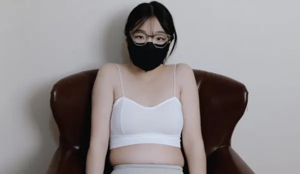 Two Months Later: The 175cm Sweet-Looking Glasses-Wearing College Girl Takes It Further