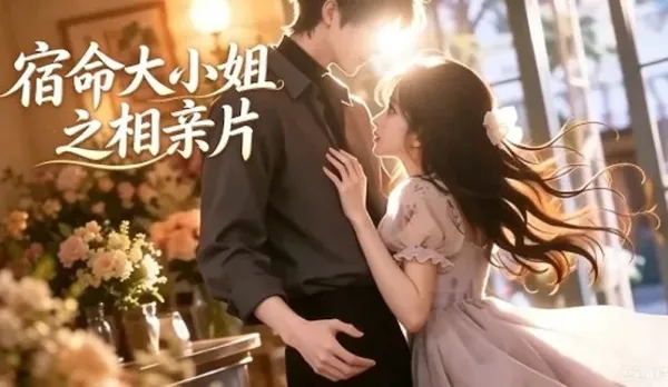 Destined Heiress: The Blind Date | AI Adult Drama | Meets Prince Charming on a Blind Date, Deep Kissing, Then Hot Sex Ending in a Creampie