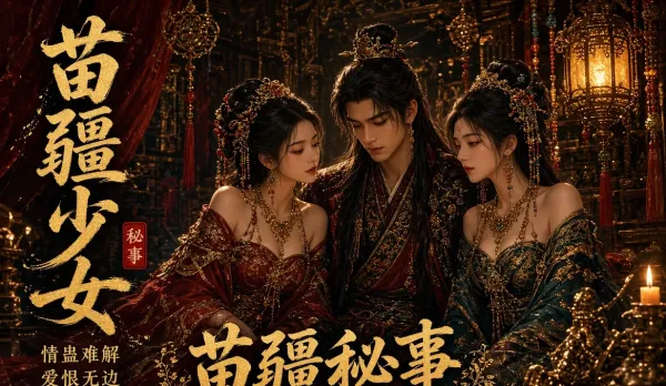 The Miao Village Is Full of Beauties | AI Adult Drama | A Man Gets Seduced Senseless and Enjoys Wild Sex Every Day