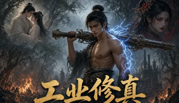 Industrial Cultivation | AI Adult Drama | Guns Come to the Cultivation World, and a Defeated Fox Spirit Babe Gets Pounded and Creampied