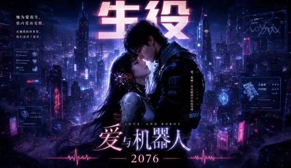 Love and Robots | AI Adult Drama | Ultra-Realistic Robot Babe Satisfies Every Need, Body and Soul