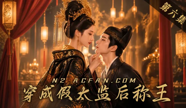 Reborn as a Fake Eunuch, I Rule the Palace | AI Adult Drama | Episode 1 | Time-Traveler Poses as a Eunuch and Has His Way with the Palace Maids