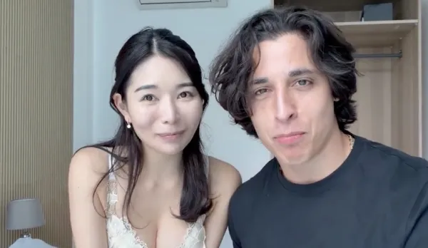 Fair-Skinned Young Wife