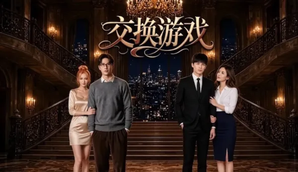 Exchange Game AI Adult Short Drama Full Version Episodes 1-17