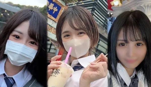 FC2PPV-4470568 Mega-Hit Series: 3 Ultra-Sensitive Sluts Handpicked