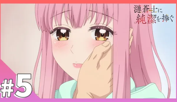 Purity Offered to Ren Sōshi 5