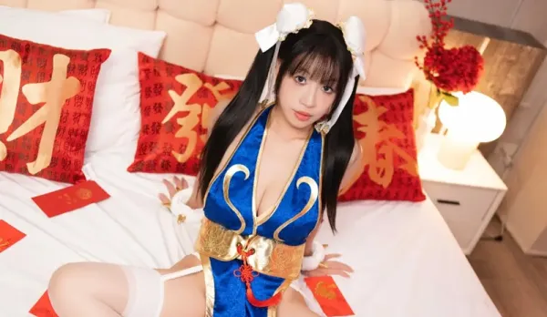 First Cosplay of Global Chinese #1 Erotic IP Su Chang