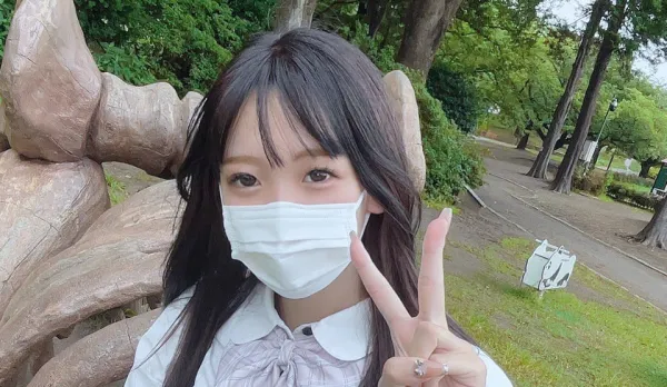 FC2PPV-4015448 G-Cup Girl with Plump Bouncing Tits