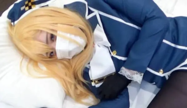 FC2PPV-4812903 Busty Sexy Coser Fucked Hardcore