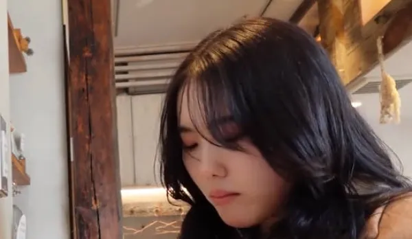The Cutest Girlfriend in the World