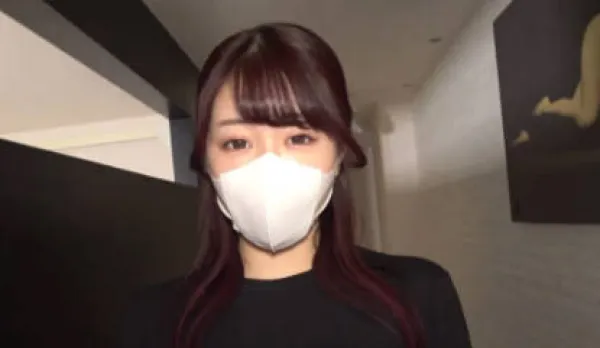 FC2PPV-4826869 Super Cute Beautiful OL