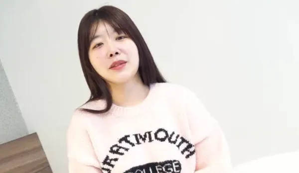 FC2PPV-4825751 College Girl with Developing Body