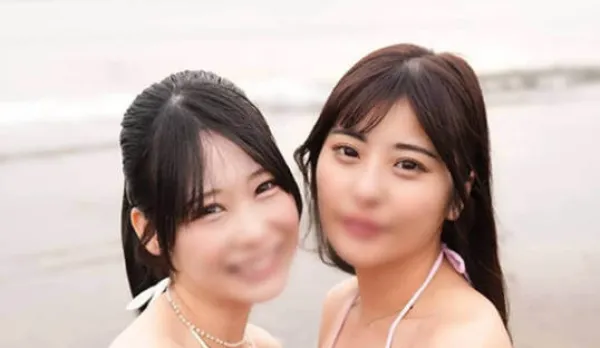 FC2PPV-4812737 Super Cute Big Tits Duo