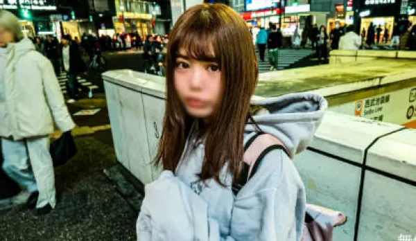 FC2PPV-4349915 Innocent College Girl from Online Date