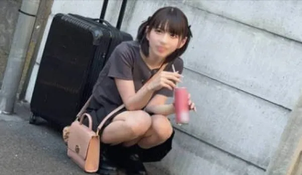 FC2PPV-4835247 Cock-Obsessed Underground Otaku Girl
