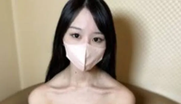 FC2PPV-4529280 Huge Clit F-Cup Long Black Hair Babe with BF Tries to Handle Her Lust