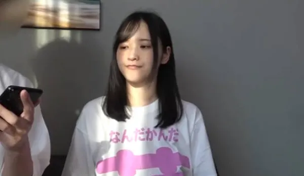 FC2PPV-2800788 Innocent 18yo Graduate Busty Nogizaka-Style Beauty Sinking into Lust