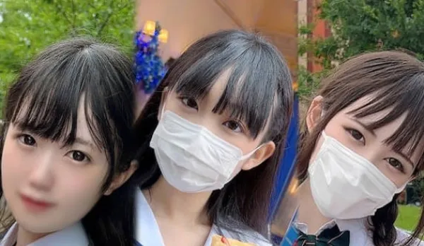 FC2PPV-4475899 Pure Innocent Big Sis