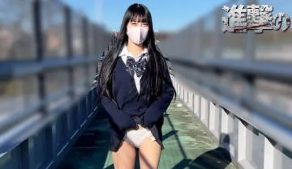 FC2PPV-3962113 Outdoor Exposure & Camel Toe Walk with Continuous Creampie and Cleanup Blowjob