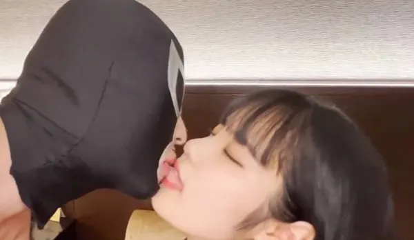 FC2PPV-3075867 Pure Black-Haired College Girl