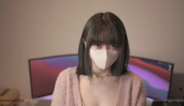 HongKongDoll - Pretty Big Sister of One-Day Girlfriend (Extra Ep 3) ASMR Sister's Dream