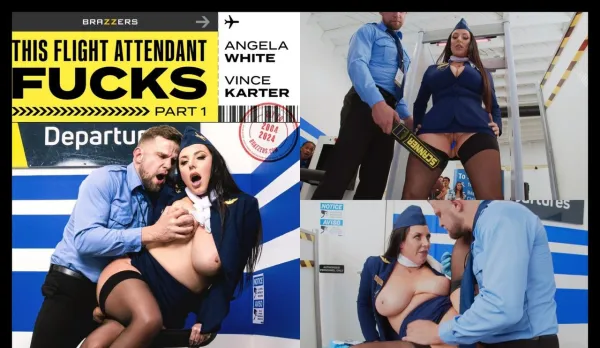 This Stewardess is Super Hot Episode 1