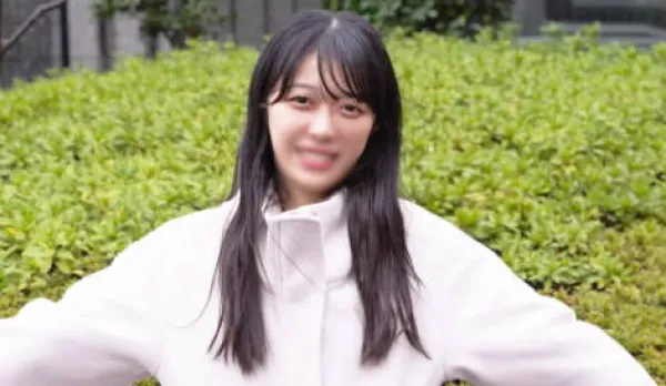 FC2PPV-4661583 21yo Busty College Girl