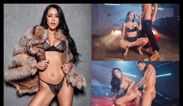 Spark Plug Alina Lopez