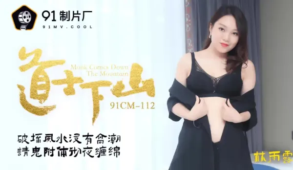 91CM-112 Taoist Descends the Mountain