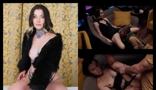 Edge World Tabitha Poysen