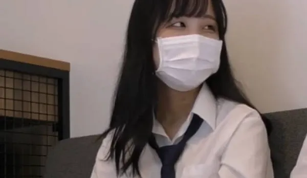 FC2PPV-3198921 Virgin High School Girl Just Entering Puberty