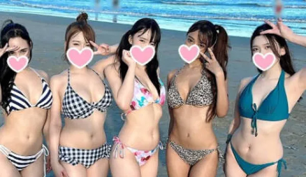 FC2PPV-4534869 South Island Pussy Sex Maniac Beauty 6 Holes VS 6 Cocks