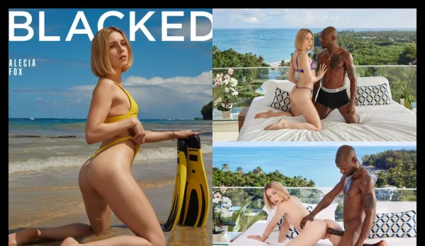 Inevitable Victory Alicia Fox